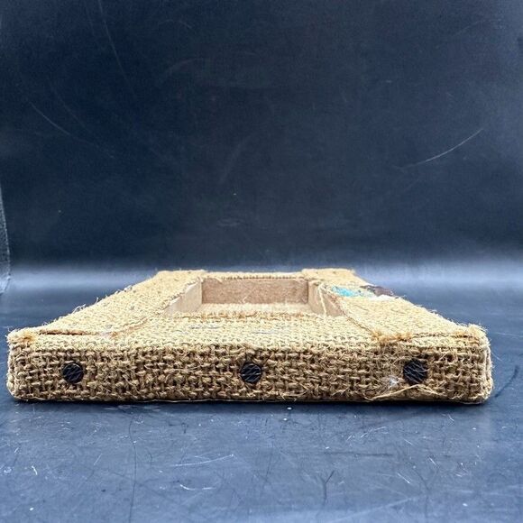 Vintage Plaque Imperial Plums Felix Potin Miramont French Country Decor Picture - Picture 6 of 8